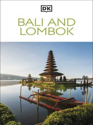 cover image of DK Bali and Lombok